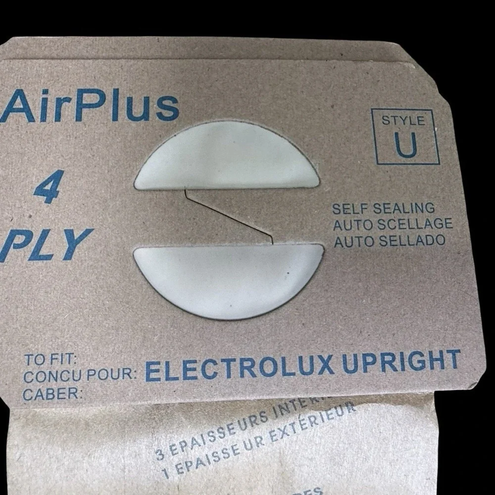 35 Vacuum Cleaner Bags for Electrolux Upright  | STYLE‎ U, Type U